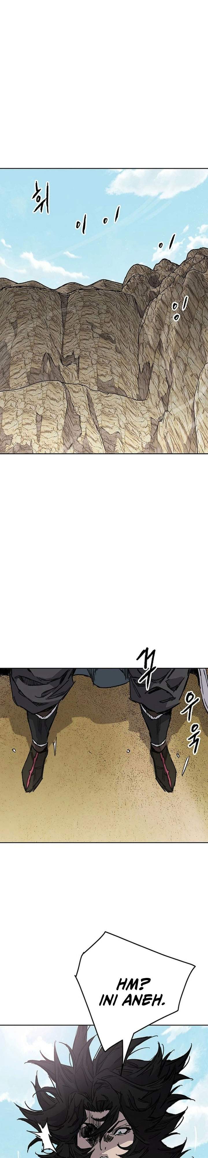 The Undefeatable Swordsman Chap 289 - Next Chap 290