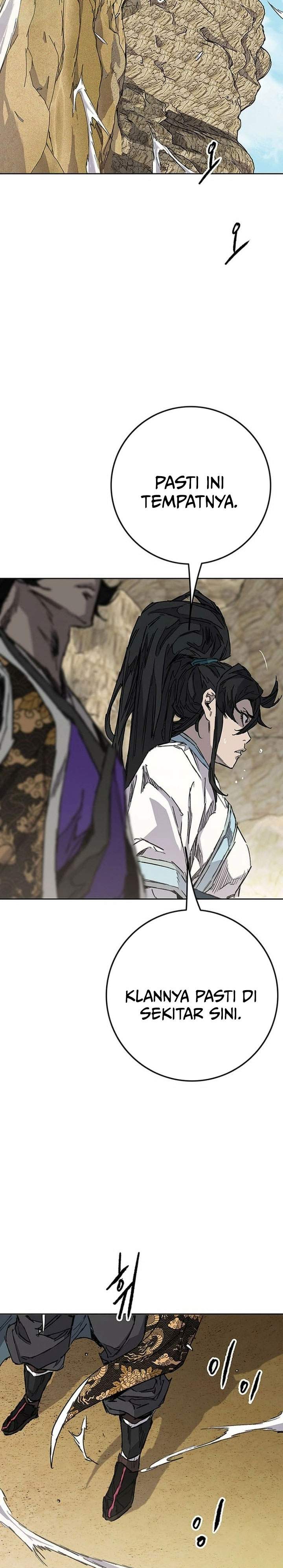 The Undefeatable Swordsman Chap 289 - Next Chap 290