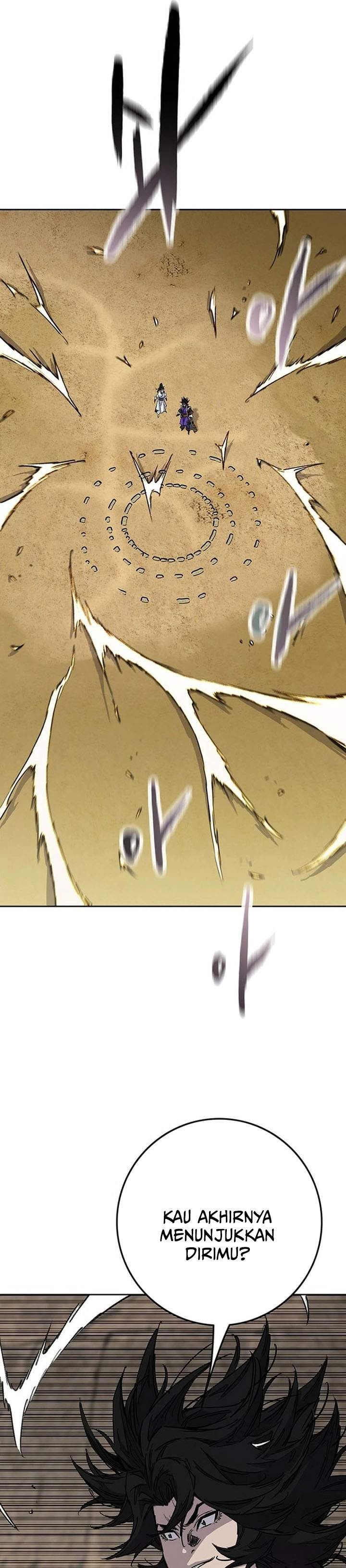 The Undefeatable Swordsman Chap 289 - Next Chap 290