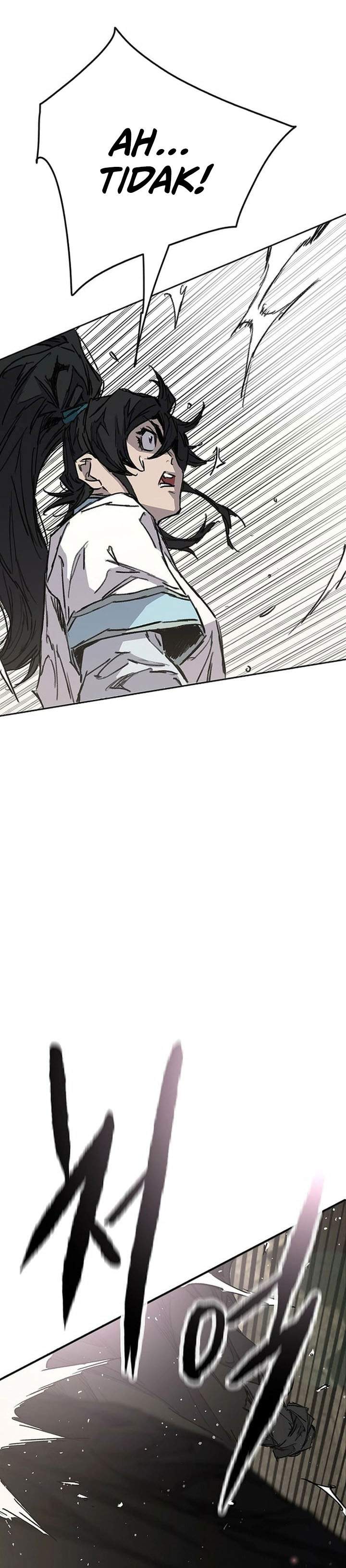 The Undefeatable Swordsman Chap 289 - Next Chap 290