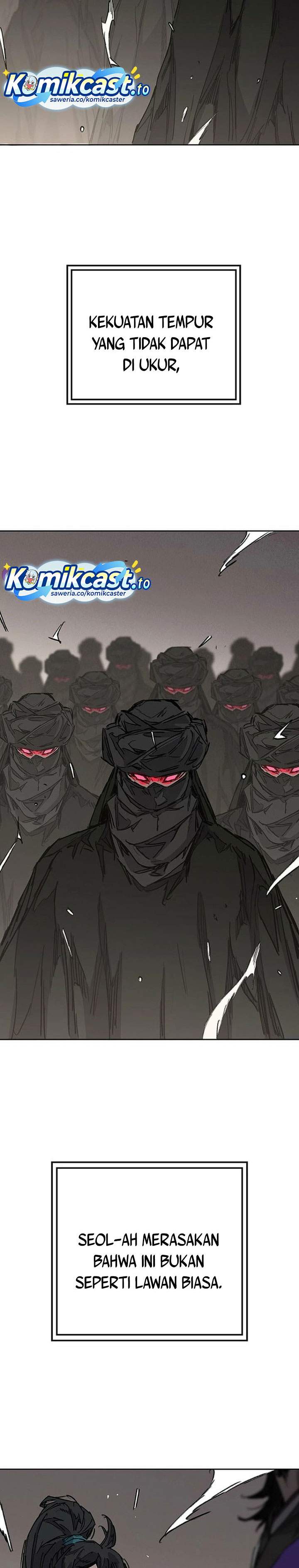 The Undefeatable Swordsman Chap 289 - Next Chap 290