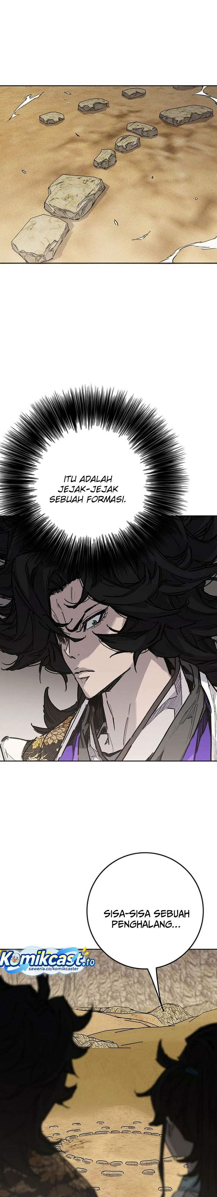 The Undefeatable Swordsman Chap 289 - Next Chap 290