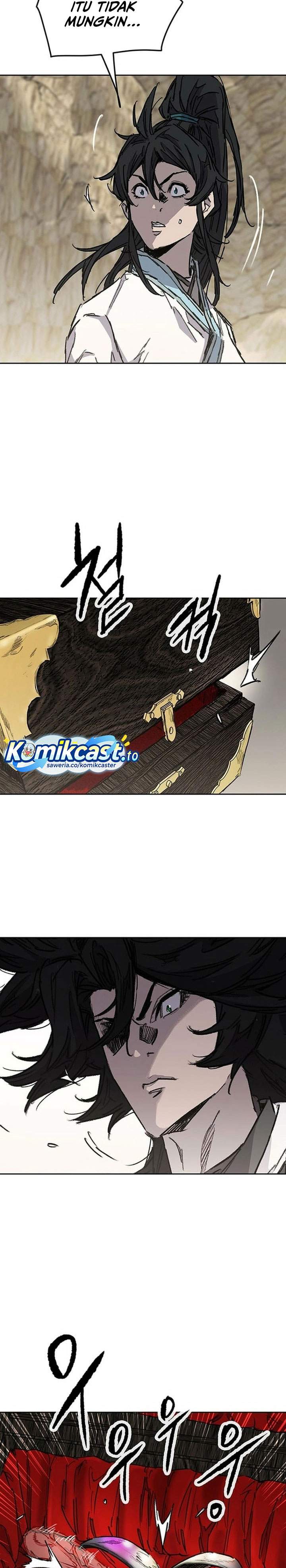 The Undefeatable Swordsman Chap 289 - Next Chap 290