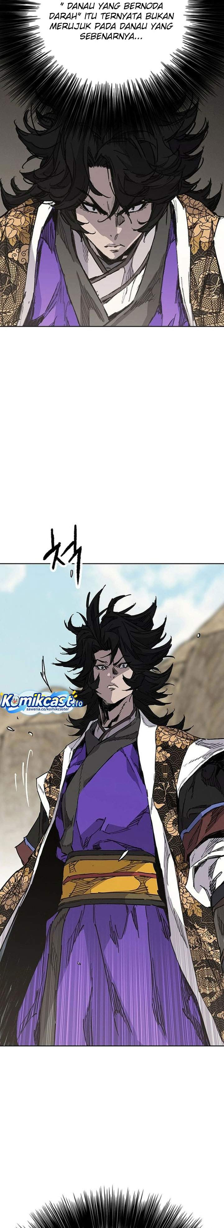 The Undefeatable Swordsman Chap 289 - Next Chap 290
