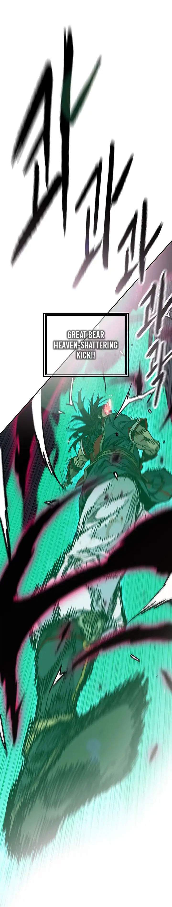 The Undefeatable Swordsman Chap 280 - Next Chap 281