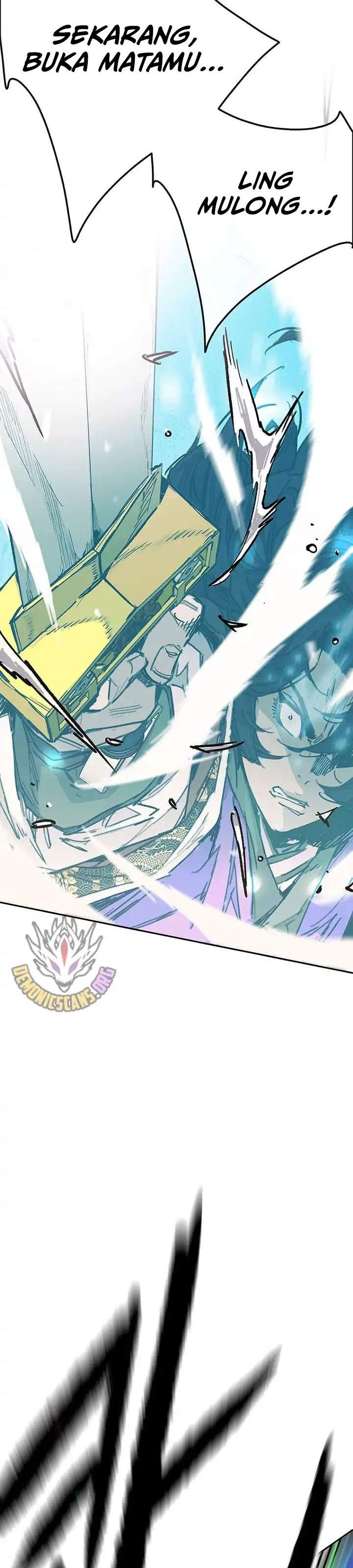 The Undefeatable Swordsman Chap 280 - Next Chap 281