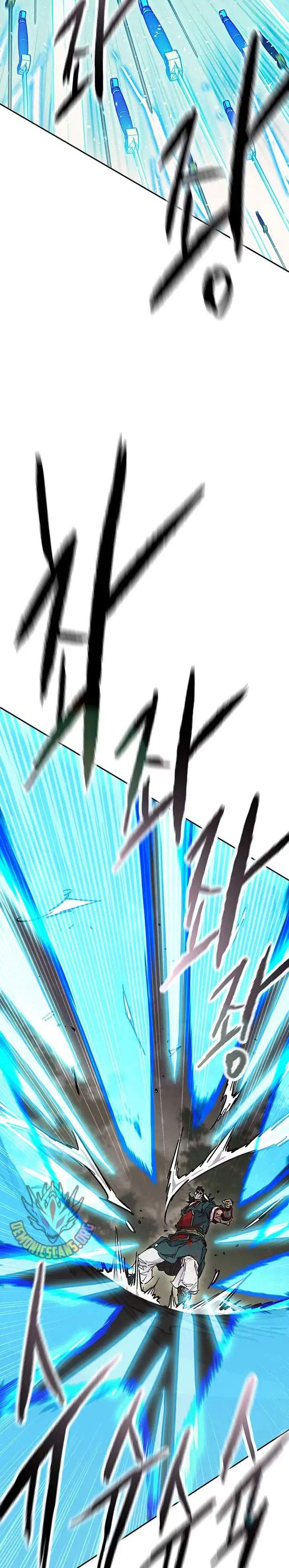 The Undefeatable Swordsman Chap 280 - Next Chap 281