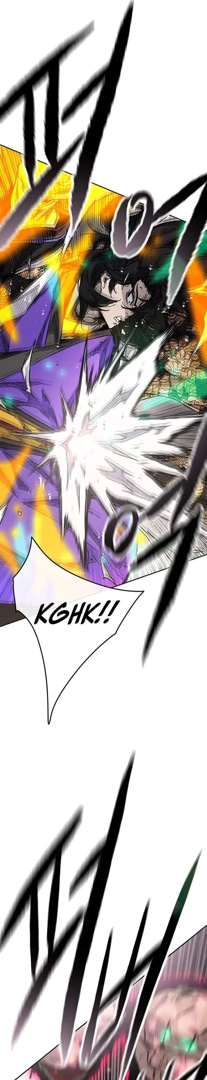 The Undefeatable Swordsman Chap 280 - Next Chap 281