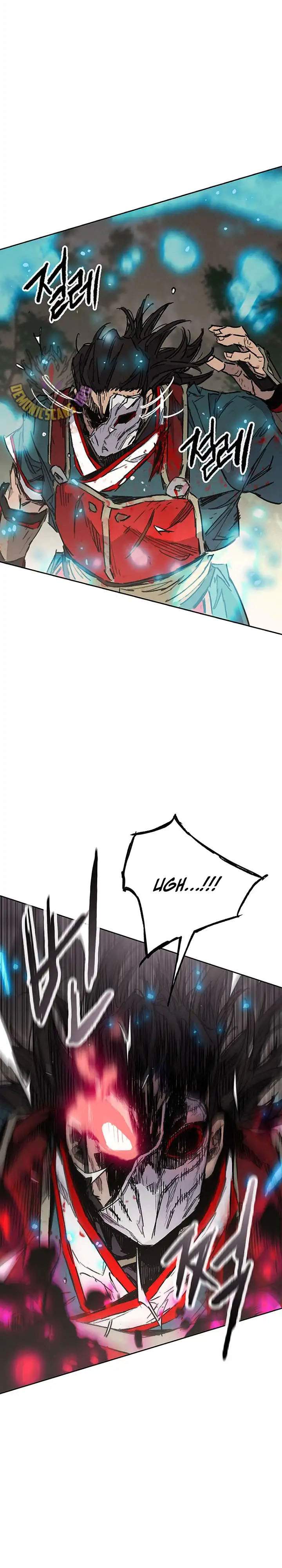 The Undefeatable Swordsman Chap 280 - Next Chap 281