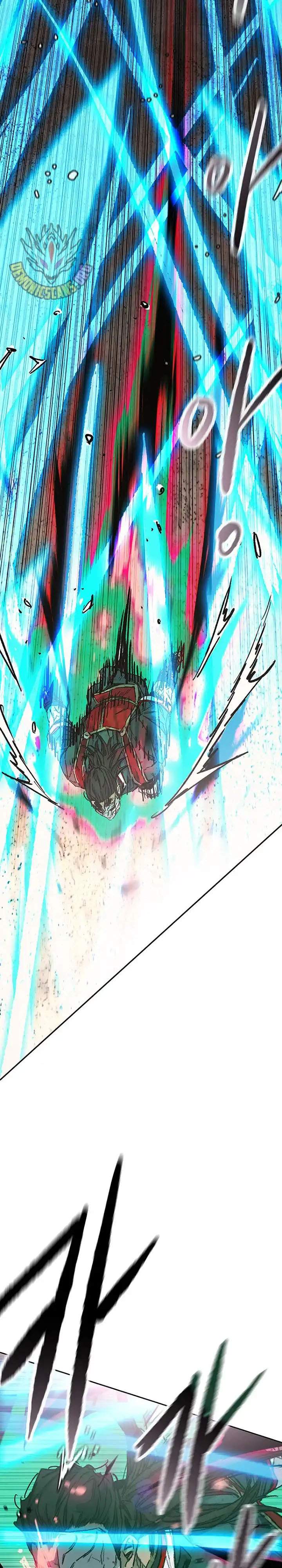 The Undefeatable Swordsman Chap 280 - Next Chap 281