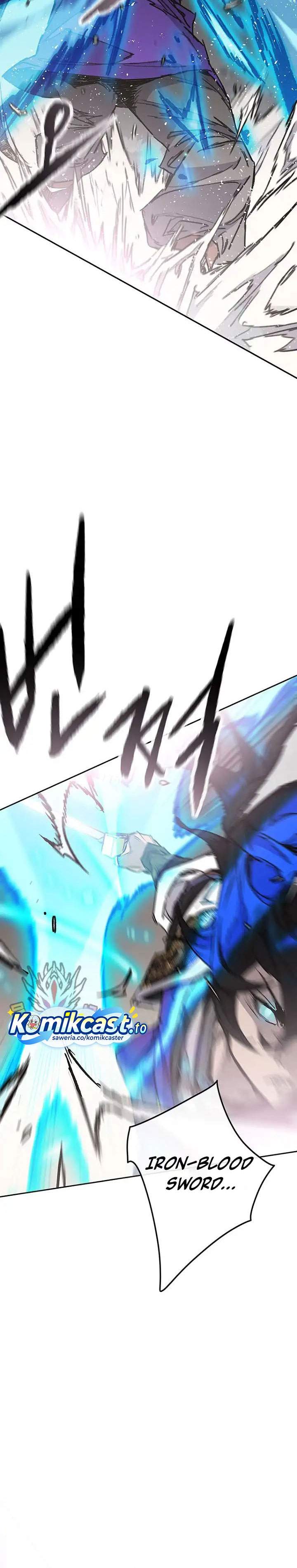 The Undefeatable Swordsman Chap 280 - Next Chap 281