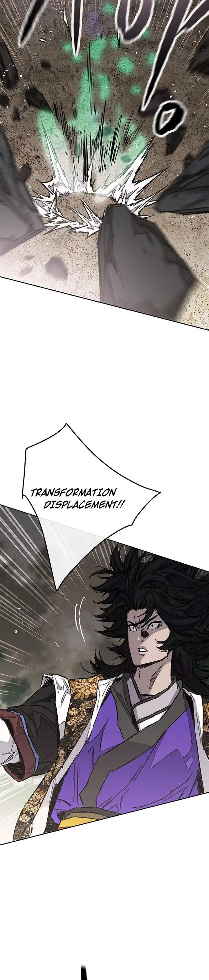 The Undefeatable Swordsman Chap 280 - Next Chap 281