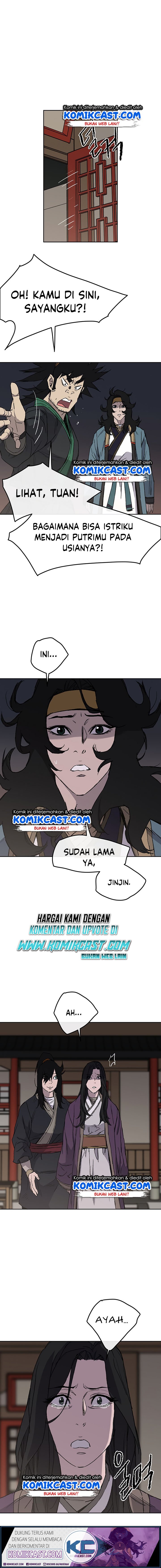 The Undefeatable Swordsman Chap 28 - Next Chap 29