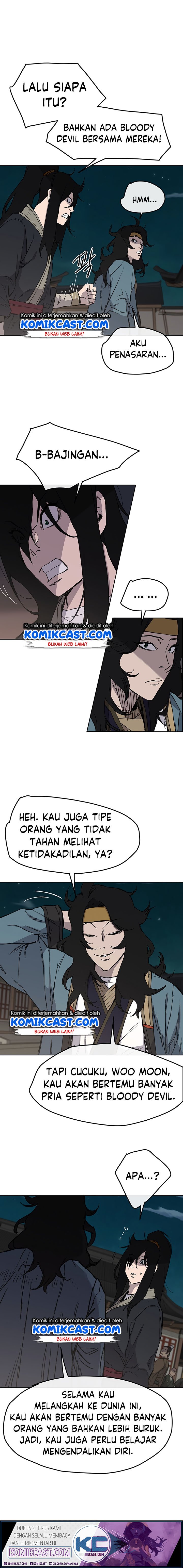 The Undefeatable Swordsman Chap 28 - Next Chap 29