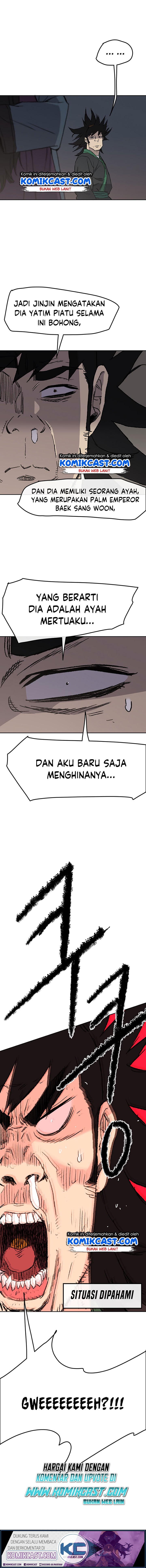 The Undefeatable Swordsman Chap 28 - Next Chap 29