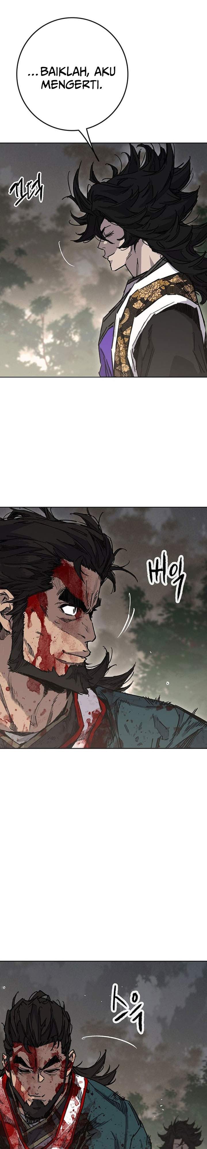 The Undefeatable Swordsman Chap 281 - Next Chap 282