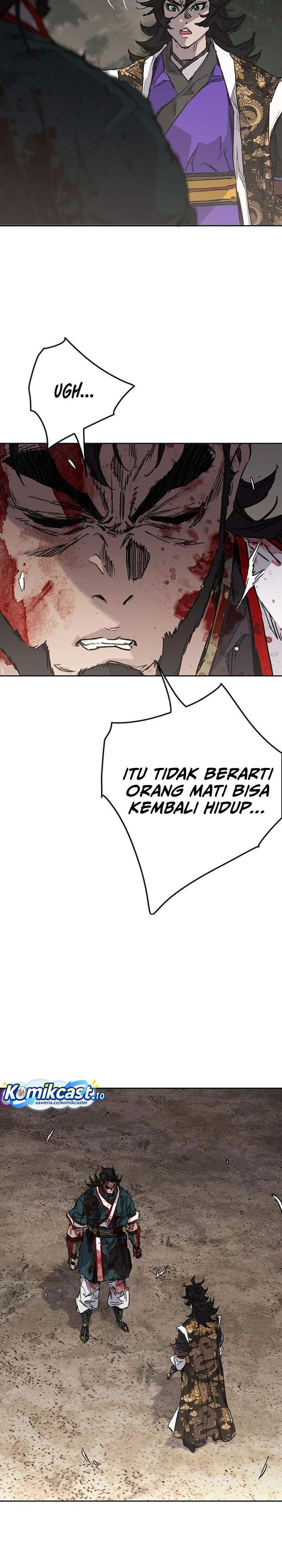 The Undefeatable Swordsman Chap 281 - Next Chap 282