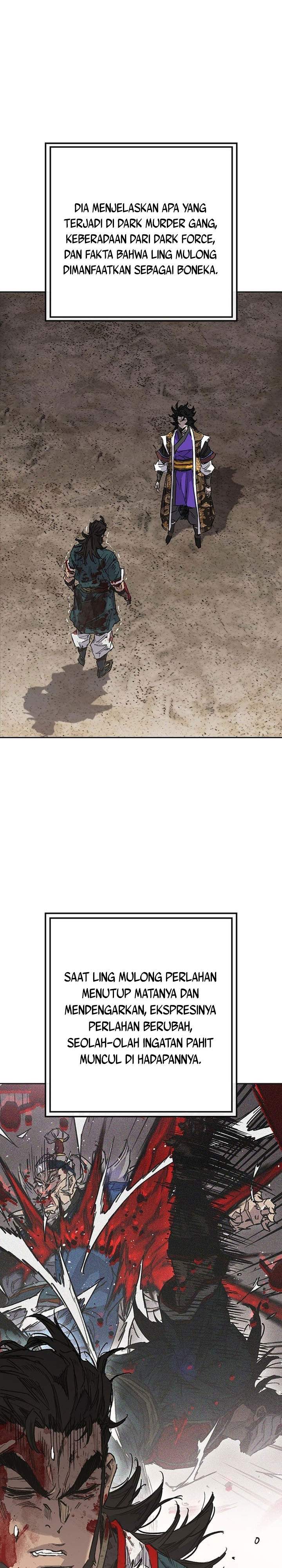 The Undefeatable Swordsman Chap 281 - Next Chap 282