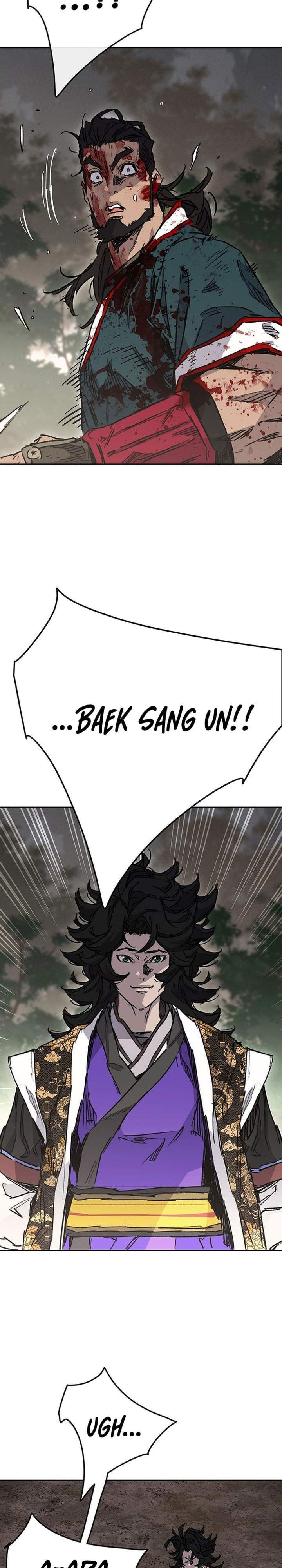 The Undefeatable Swordsman Chap 281 - Next Chap 282