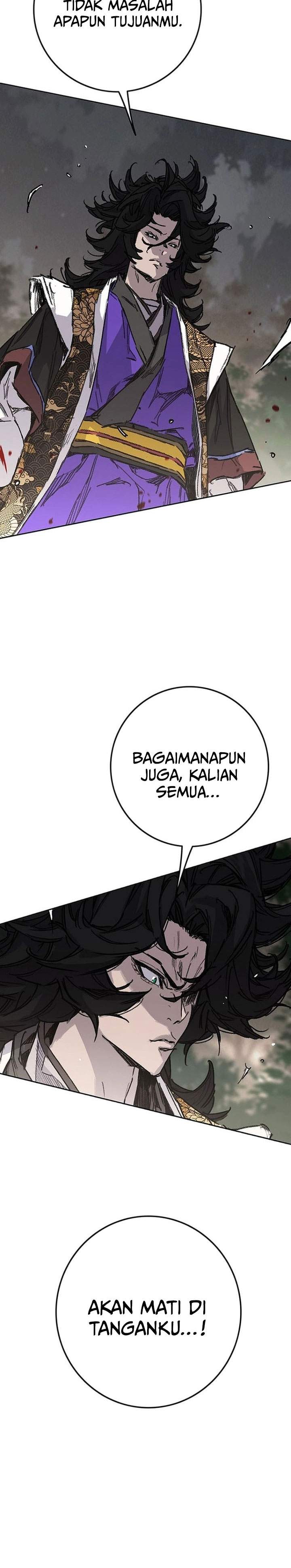 The Undefeatable Swordsman Chap 282 - Next Chap 283