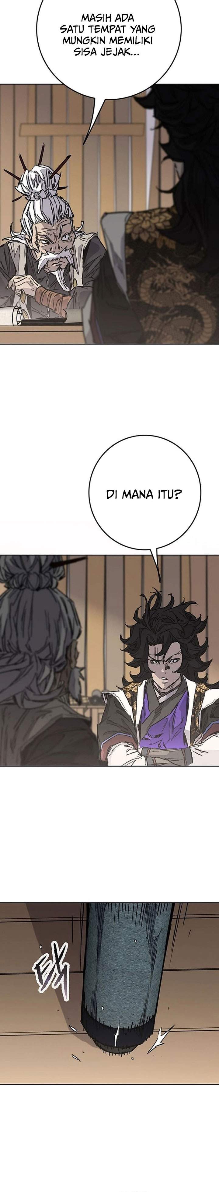 The Undefeatable Swordsman Chap 282 - Next Chap 283