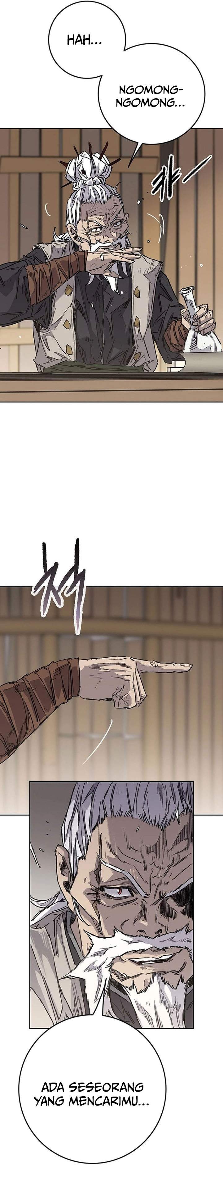 The Undefeatable Swordsman Chap 282 - Next Chap 283