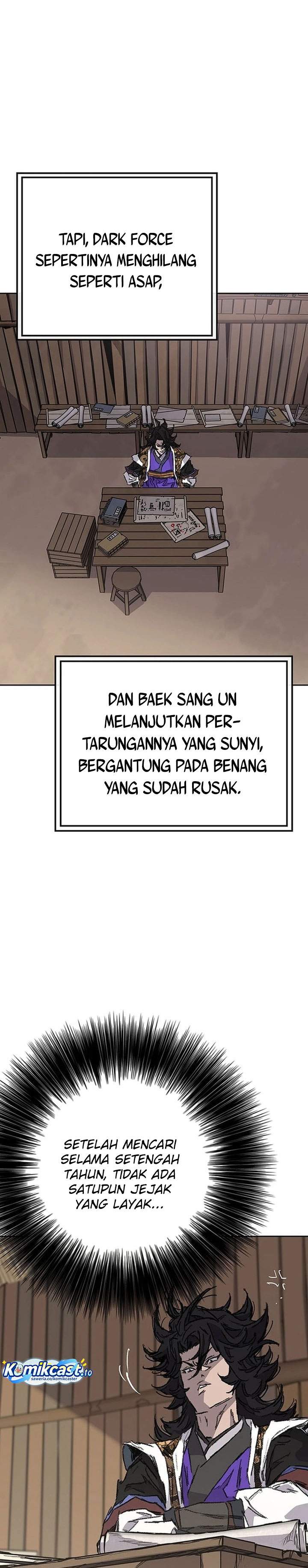 The Undefeatable Swordsman Chap 282 - Next Chap 283