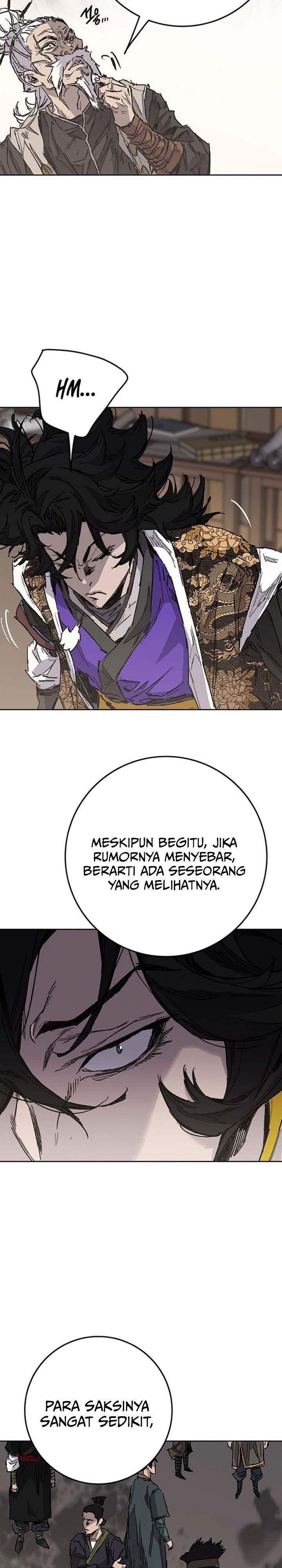 The Undefeatable Swordsman Chap 282 - Next Chap 283