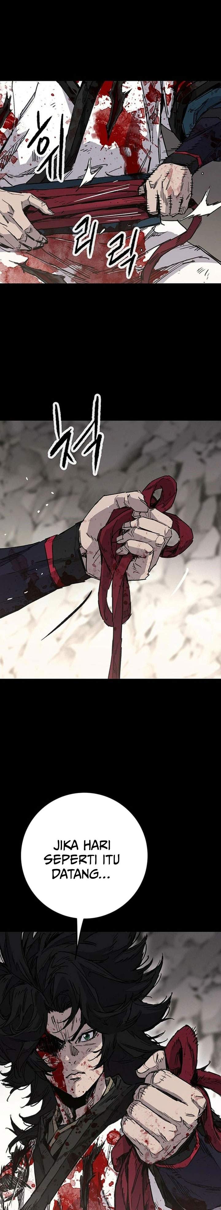 The Undefeatable Swordsman Chap 283 - Next Chap 284