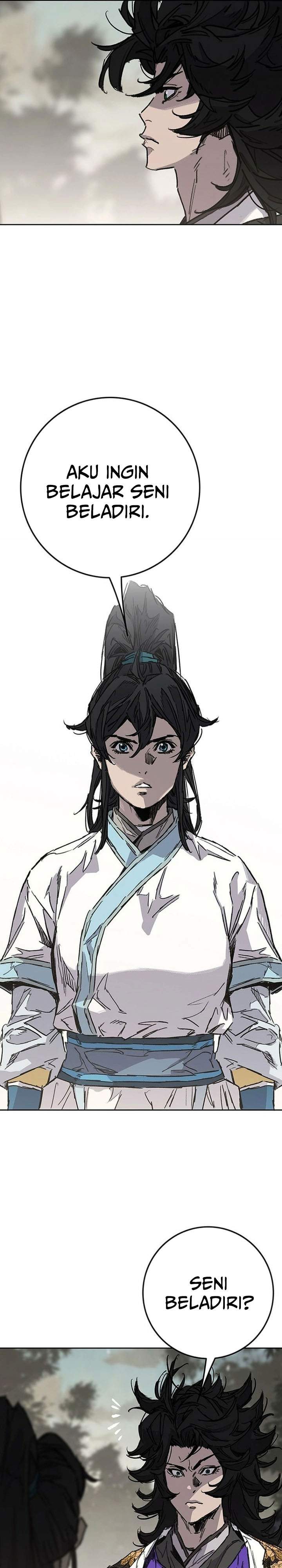 The Undefeatable Swordsman Chap 283 - Next Chap 284