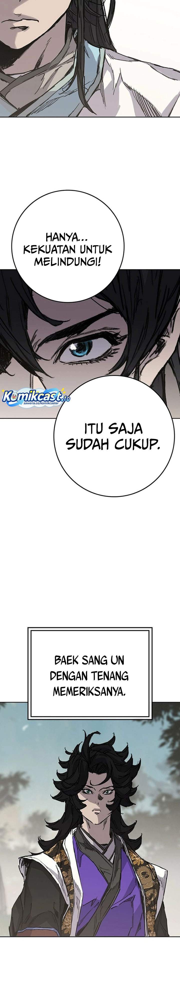 The Undefeatable Swordsman Chap 283 - Next Chap 284