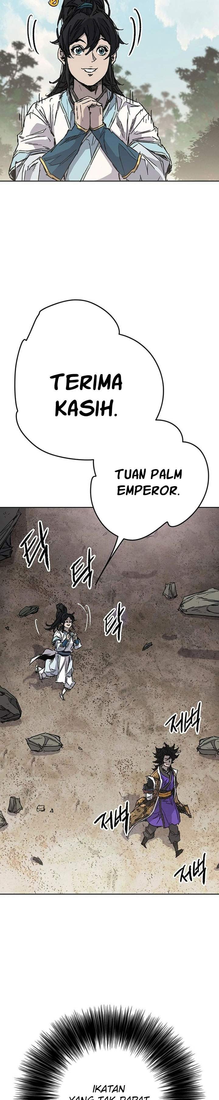 The Undefeatable Swordsman Chap 283 - Next Chap 284