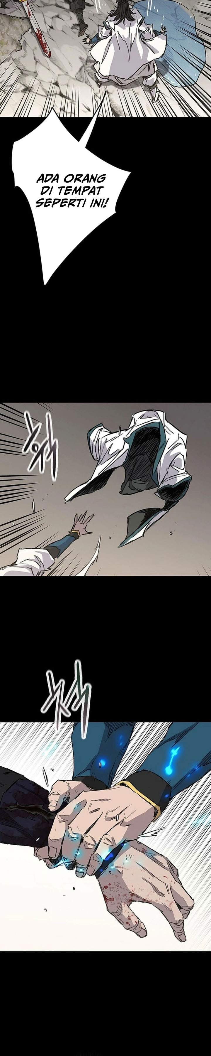 The Undefeatable Swordsman Chap 283 - Next Chap 284