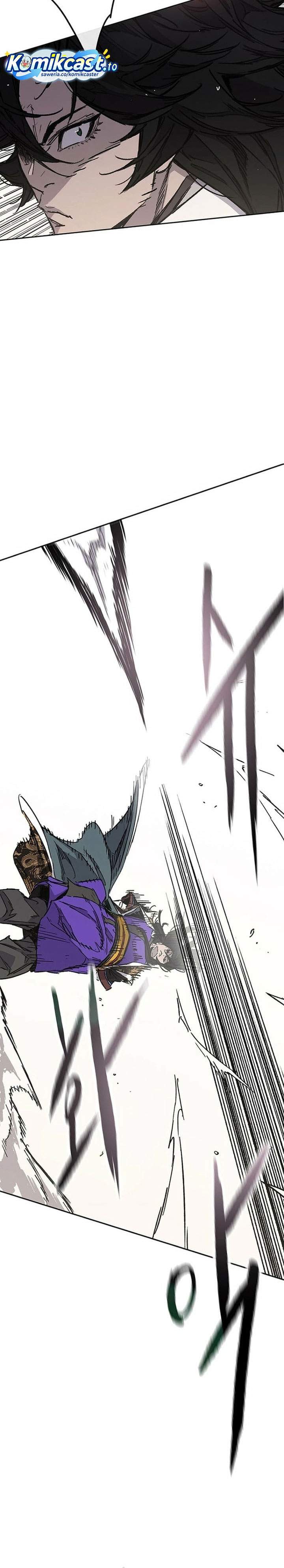 The Undefeatable Swordsman Chap 283 - Next Chap 284