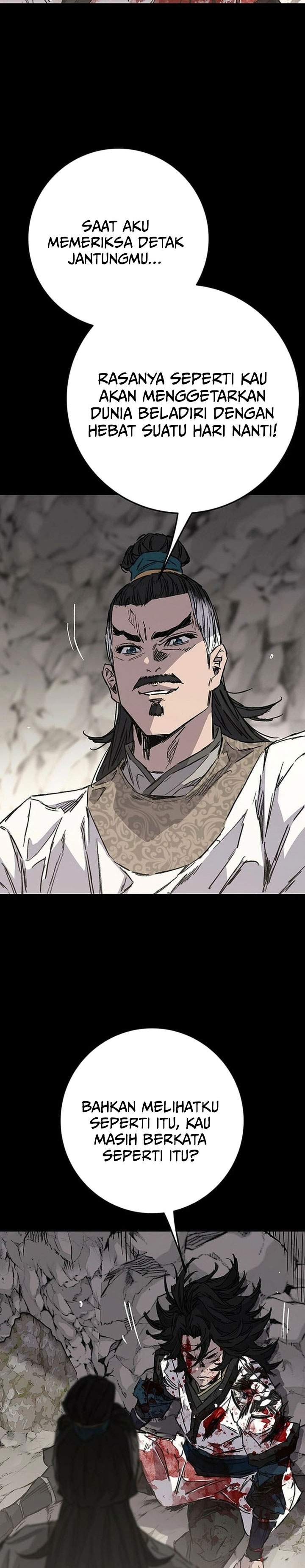 The Undefeatable Swordsman Chap 283 - Next Chap 284