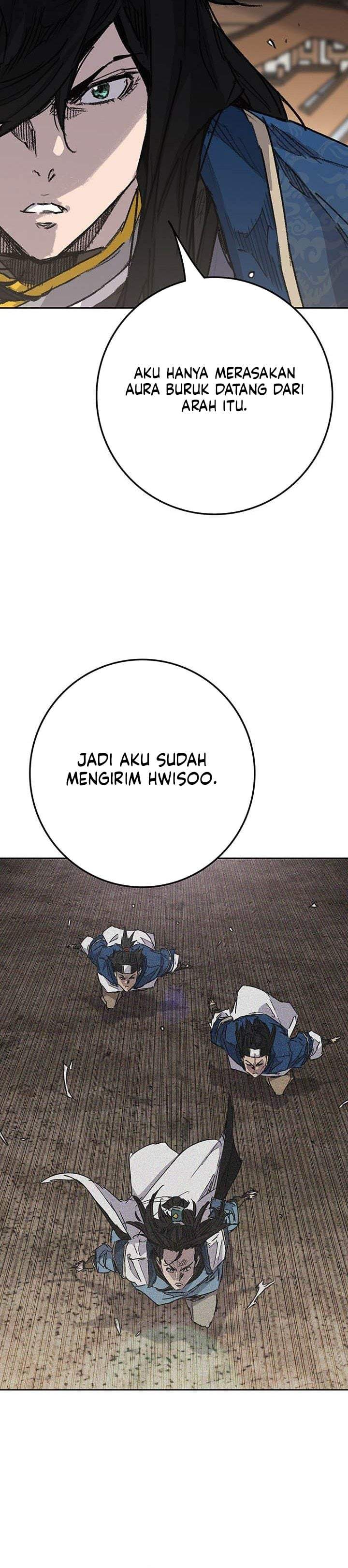 The Undefeatable Swordsman Chap 297 - Next Chap 298
