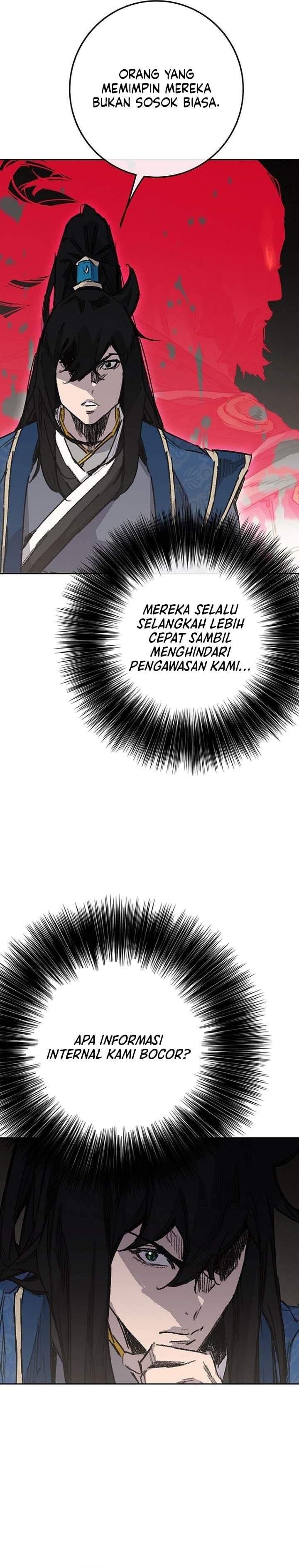 The Undefeatable Swordsman Chap 297 - Next Chap 298
