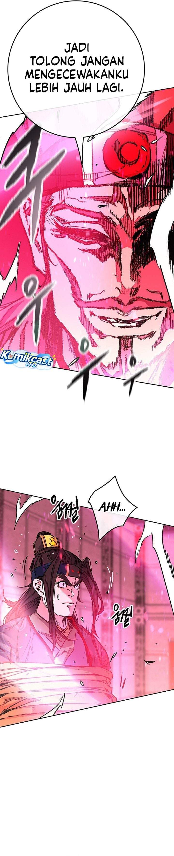 The Undefeatable Swordsman Chap 294 - Next Chap 295