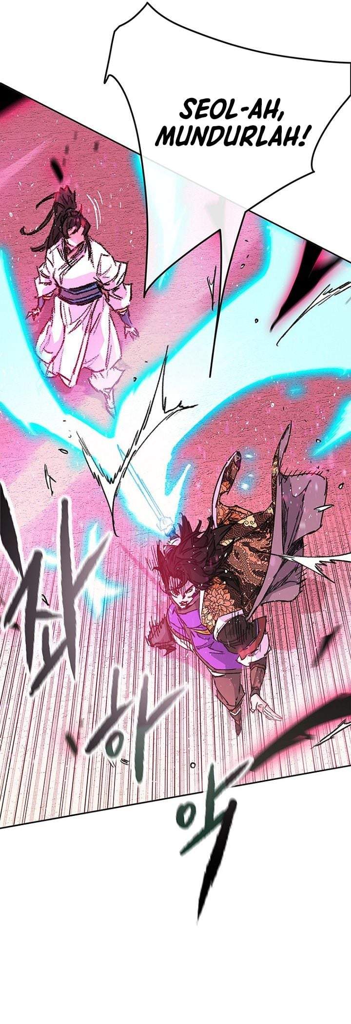 The Undefeatable Swordsman Chap 294 - Next Chap 295