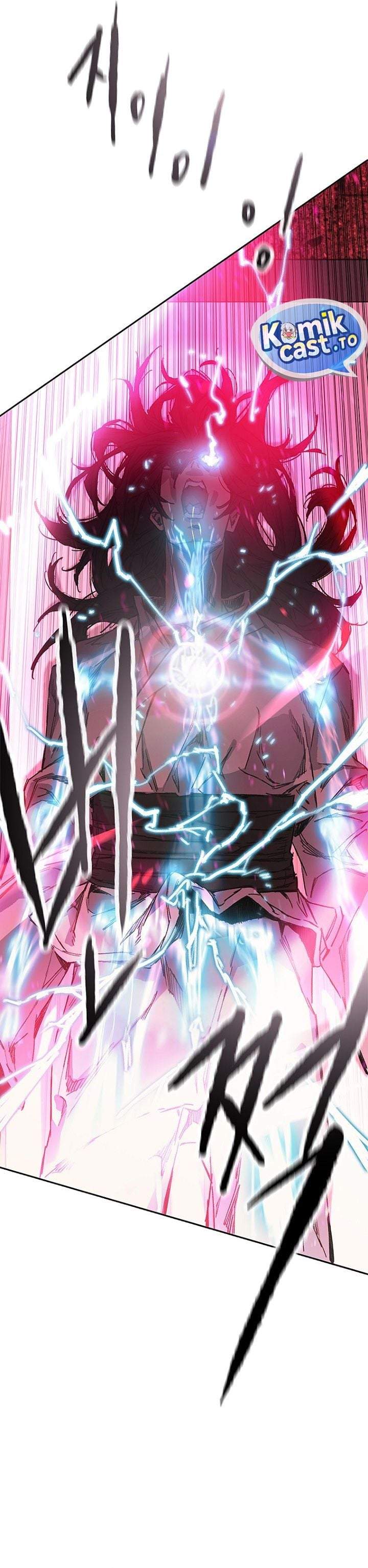The Undefeatable Swordsman Chap 295 - Next Chap 296