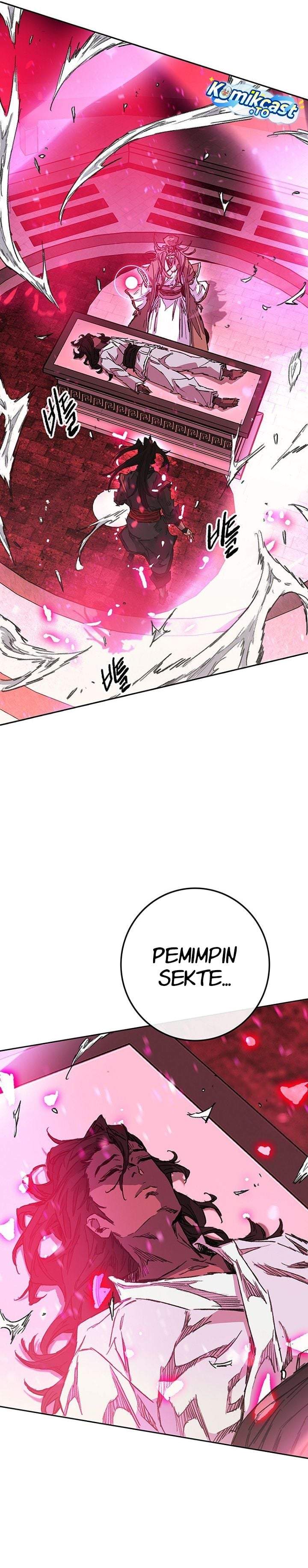 The Undefeatable Swordsman Chap 295 - Next Chap 296