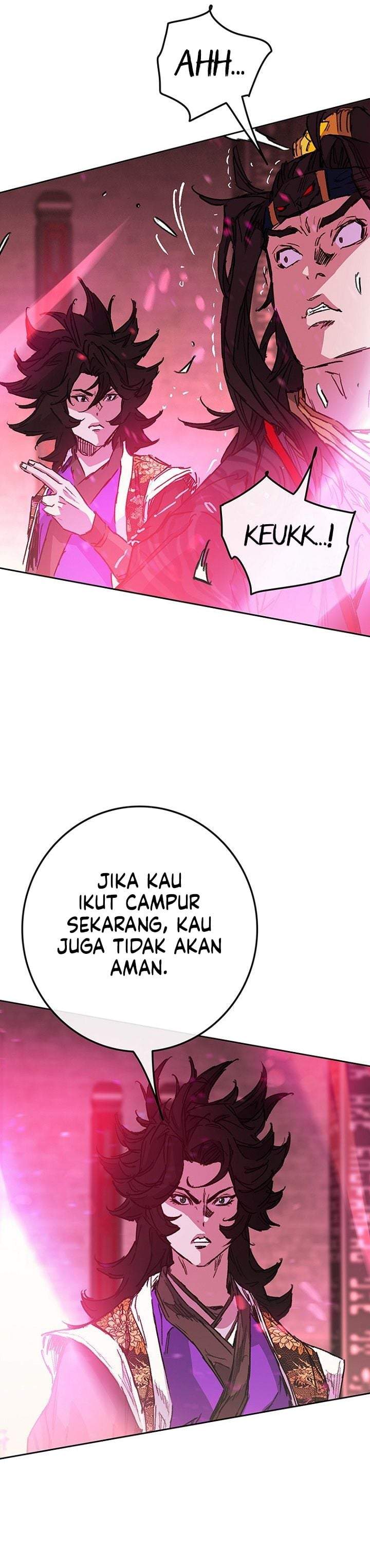 The Undefeatable Swordsman Chap 295 - Next Chap 296