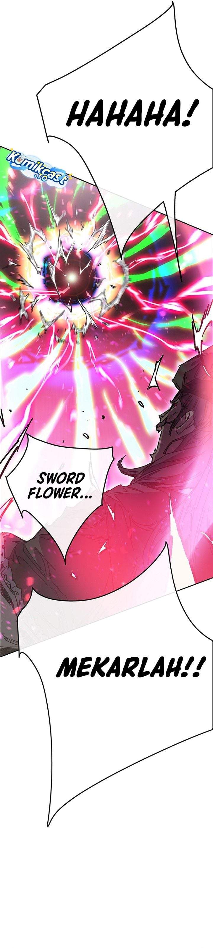 The Undefeatable Swordsman Chap 296 - Next Chap 297