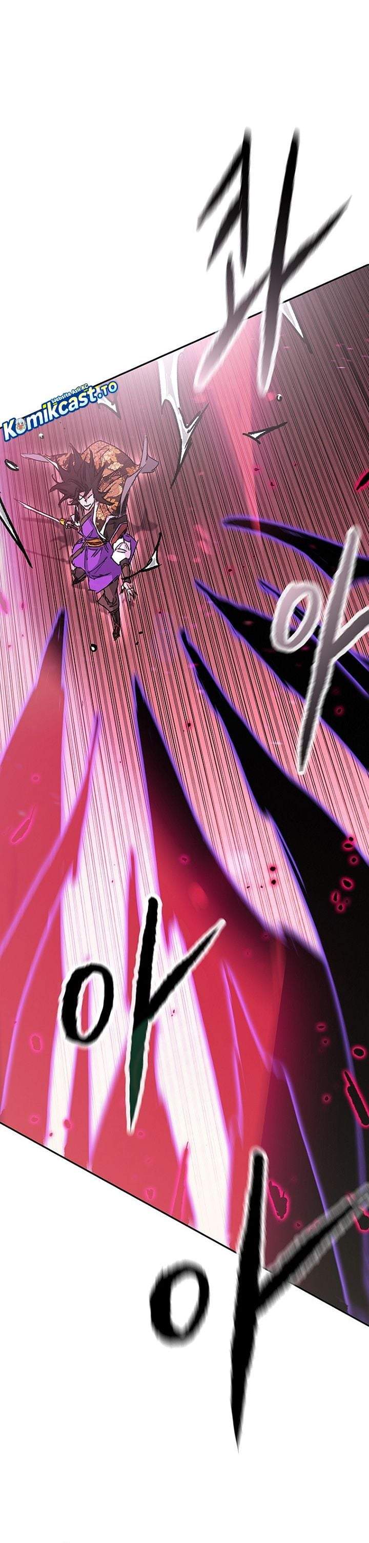 The Undefeatable Swordsman Chap 296 - Next Chap 297