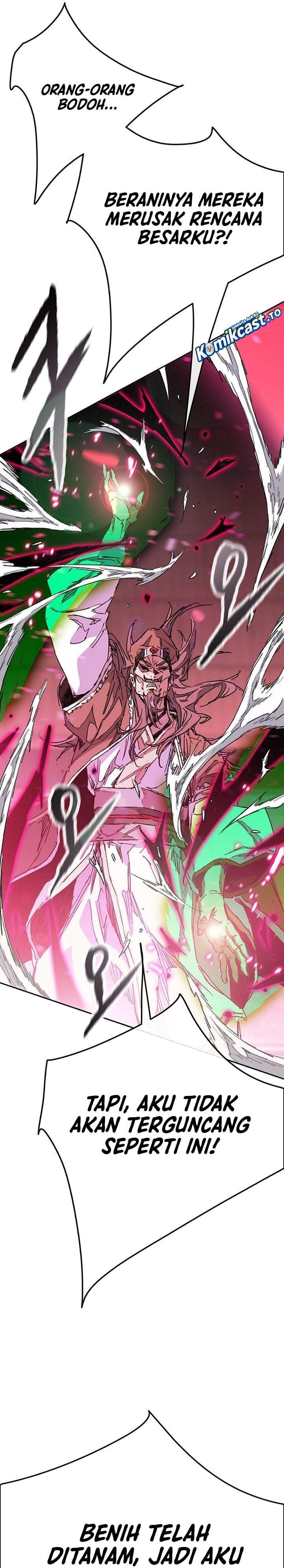 The Undefeatable Swordsman Chap 296 - Next Chap 297