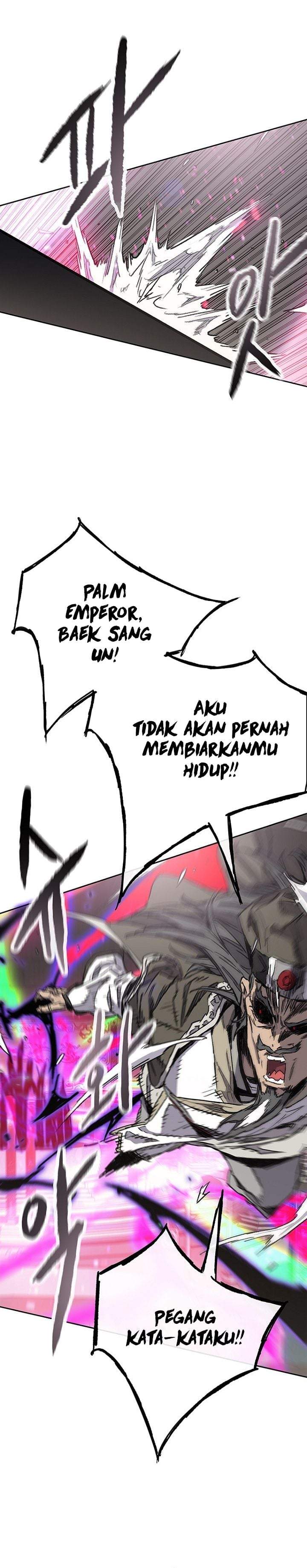 The Undefeatable Swordsman Chap 296 - Next Chap 297
