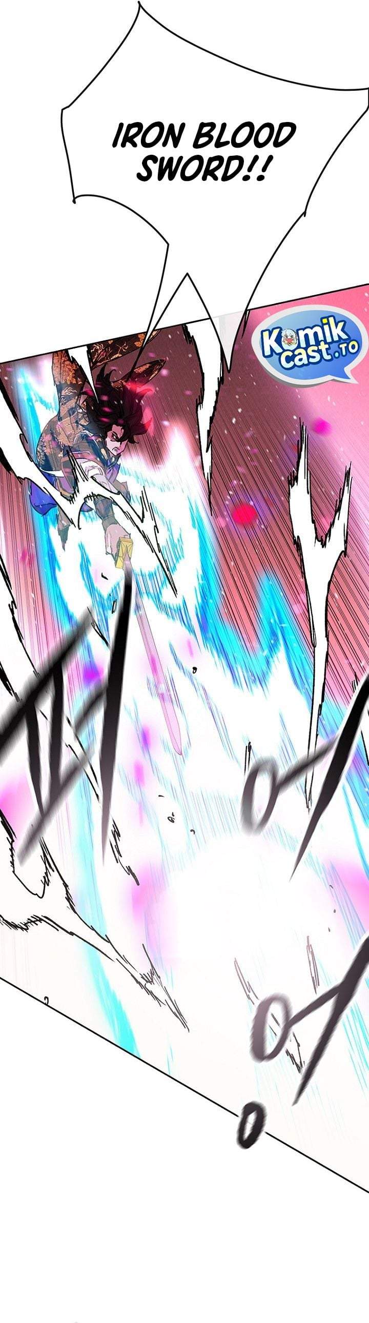 The Undefeatable Swordsman Chap 296 - Next Chap 297