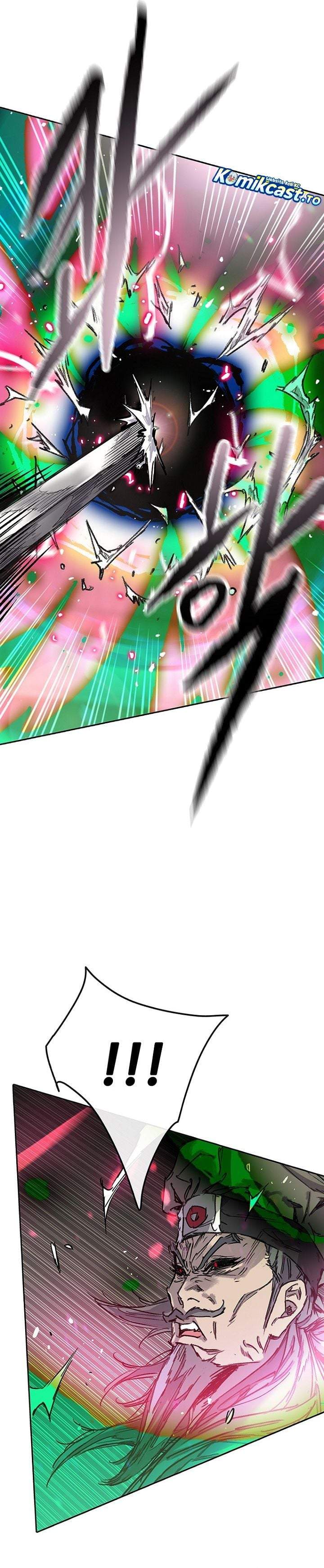 The Undefeatable Swordsman Chap 296 - Next Chap 297