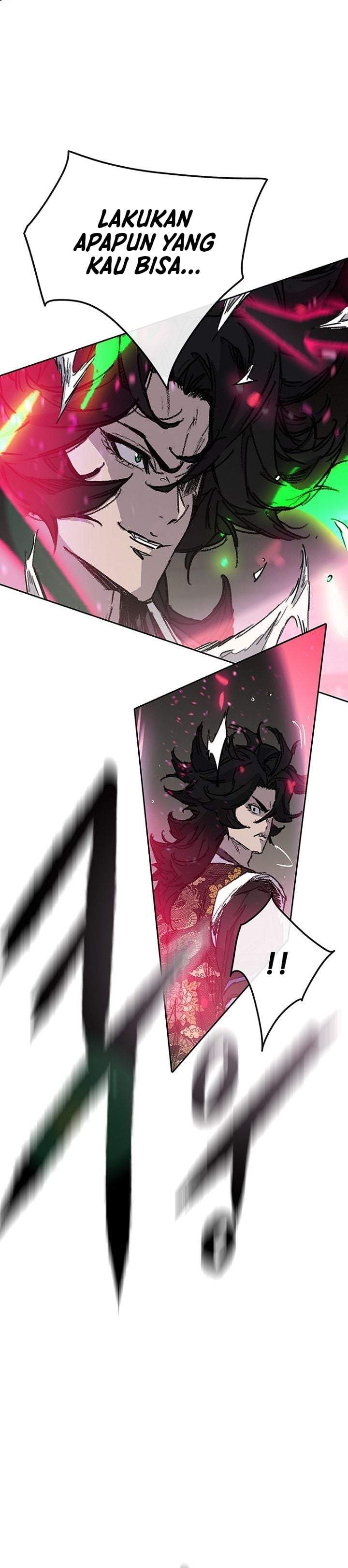 The Undefeatable Swordsman Chap 296 - Next Chap 297