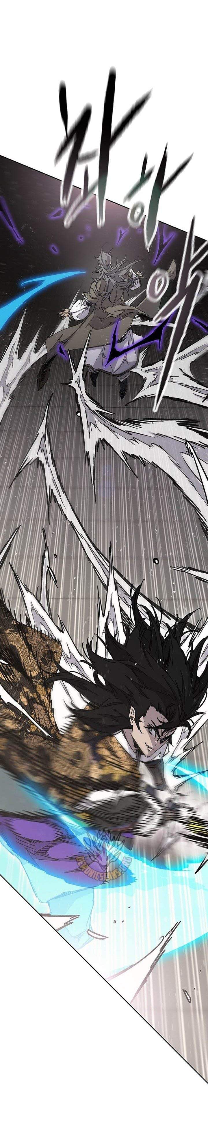 The Undefeatable Swordsman Chap 298 - Next Chap 299